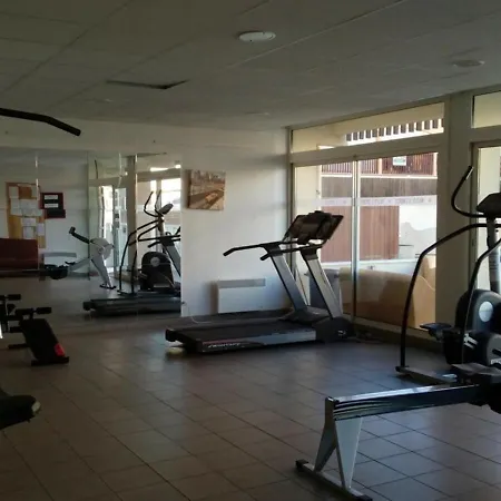 Avec Piscine, Salle De Sport Et Proche - Cap D'agde - Fr-1-249-217 Daire *
